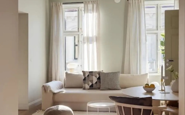 Dinbnb Apartments Grunerlokka