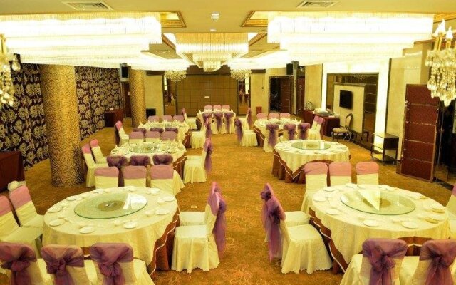 Hezhou Zhengling Hotel