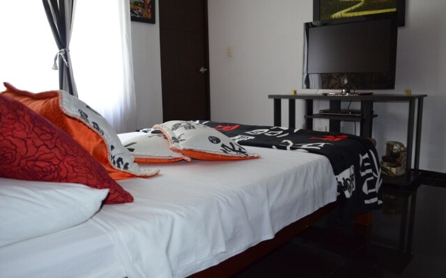 Fantastico Chalet Vacacional