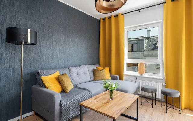 Apartment Górczyńska by Renters Prestige