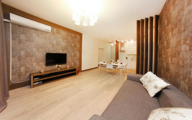 Апартаменты на улице Алишера Навои 62