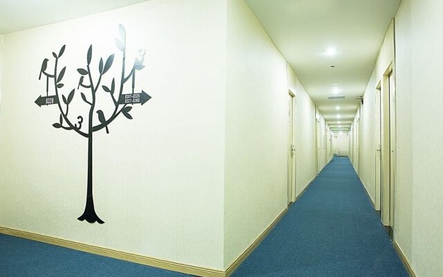 Motel Fuzhou Wuyi South Road Rongcheng Ancient Street