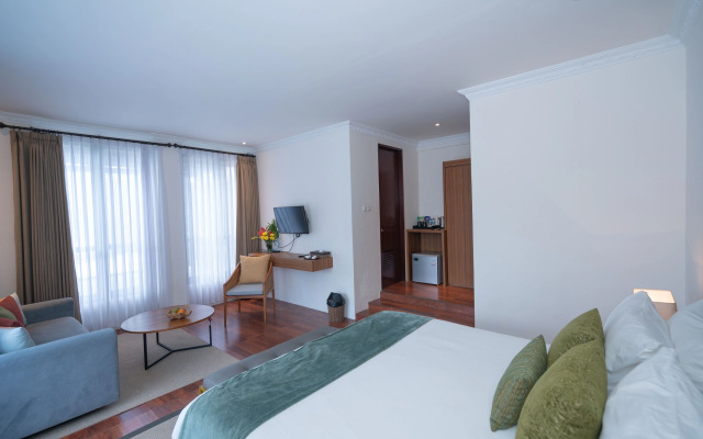 Umpadhi Canggu Hotel