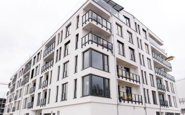 HAFENAPARTMENTS Warnemuende