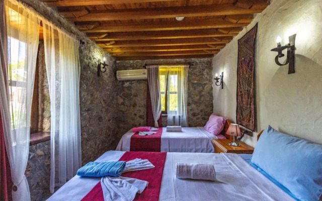 Villa With Pool Surrounded by Nature in Fethiye