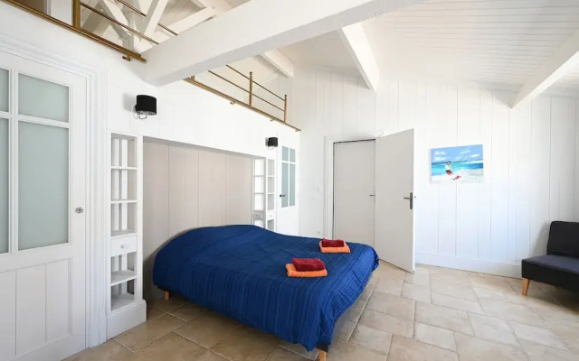 Villa Mer 100 M de la Mer - île de Ré
