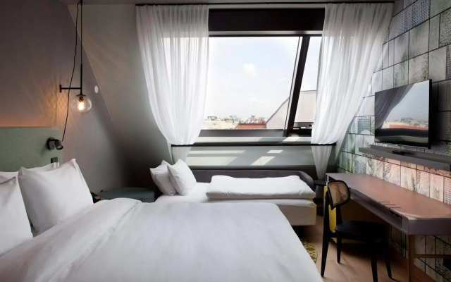 Hotel Indigo Vienna – Naschmarkt by IHG