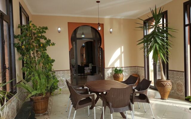 Villa Miramar