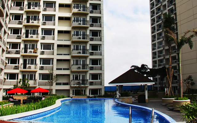 Condo at Solemare Parksuites
