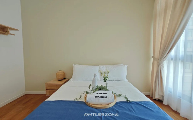 Paradigm Residence By Antlerzone