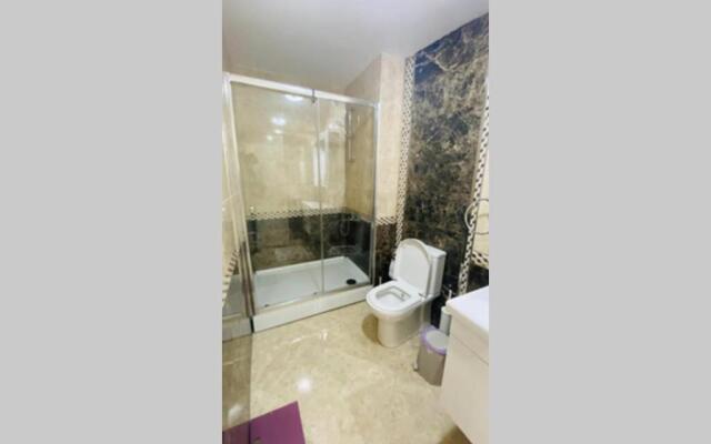 Lux 2 Room Suite Apartment With Seaview In Center