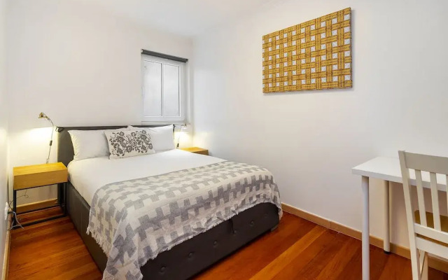 Downtown 1-Br Great For Mid-Term Rentals