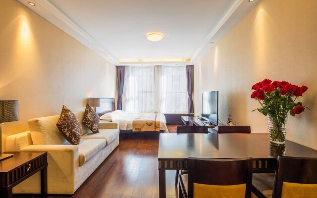 Beijing Shi Mao Intl' Service Apartment