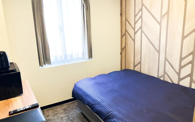 HOTEL LiVEMAX Iyo Mishima – Guest Rooms – Shikokuchuo