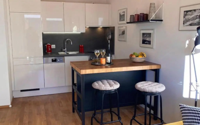 Apartment Hucklehaus