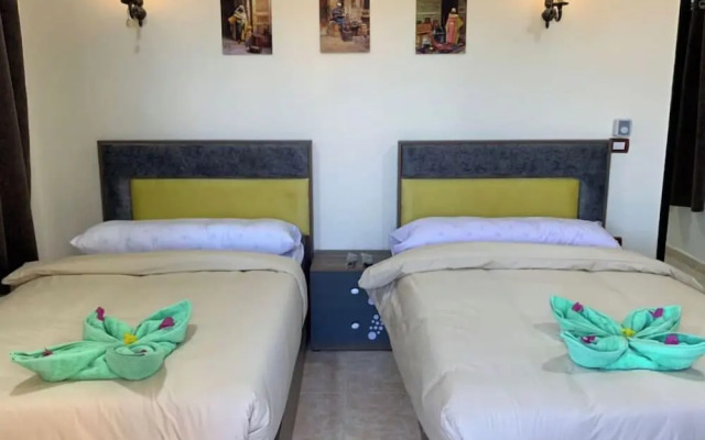 Reef house hotel Marsa Alam