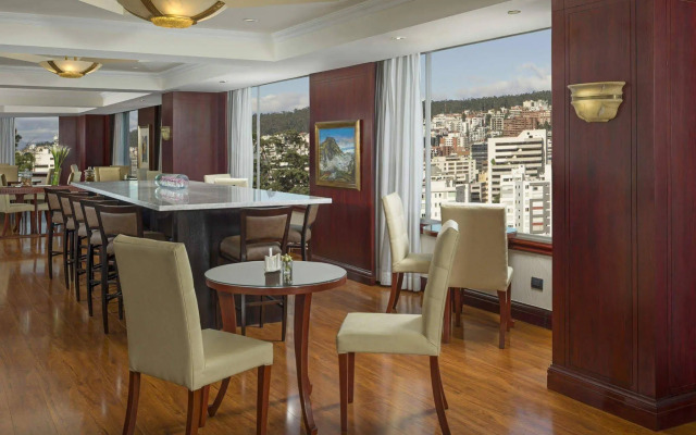 JW Marriott Quito