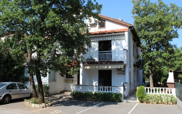 Apartment Knaus A1 Malinska, Island Krk
