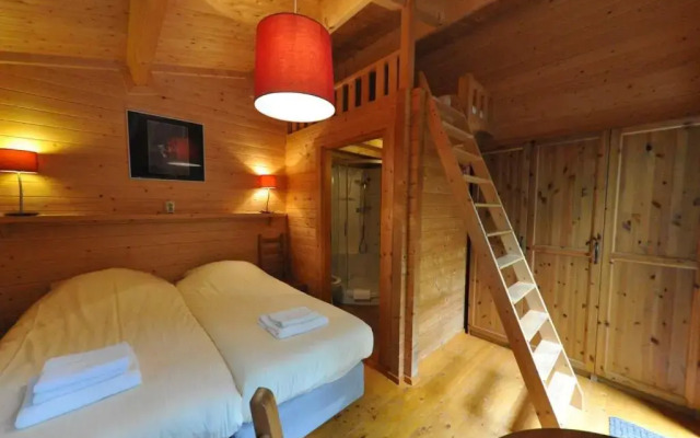 Lodges Veluwse Poort