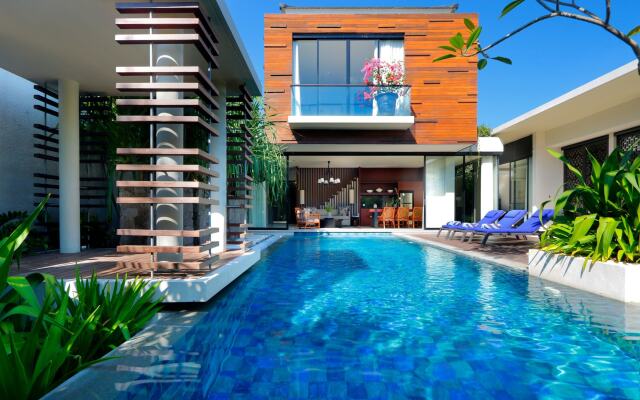 Vinila Villas by Nakula