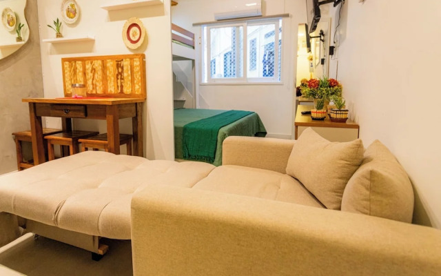 SUH Copacabana 79 New Beach