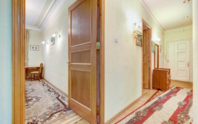 Na Moskovskom Prospekte 216 Apartments