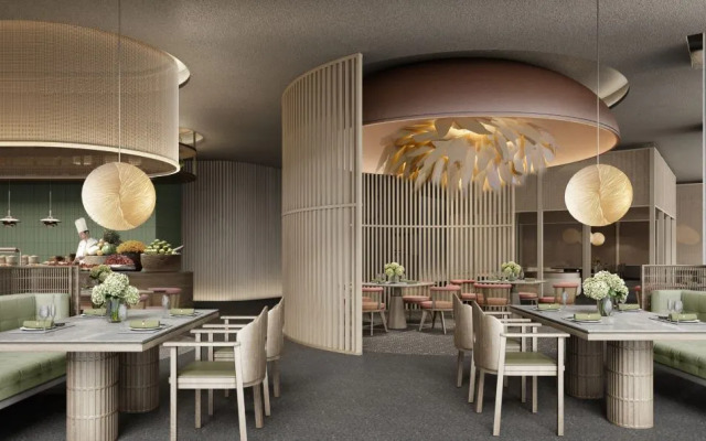 HUALUXE Shenzhen Bao'an by IHG