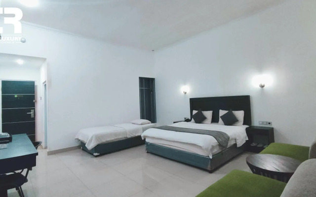 Charaka Residence