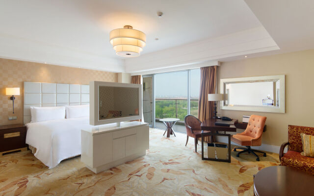 Fairmont Yangcheng Lake