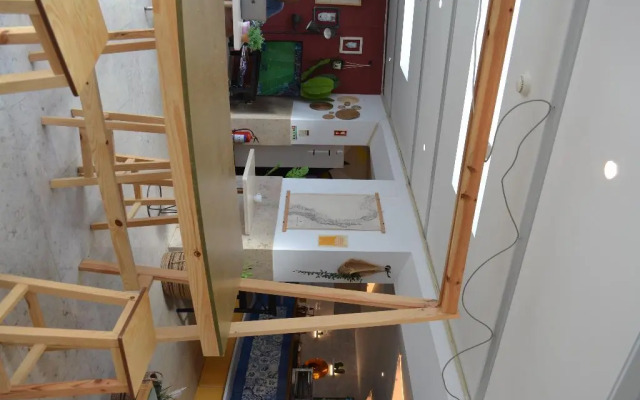 Hostel WOT Lisbon Nomad
