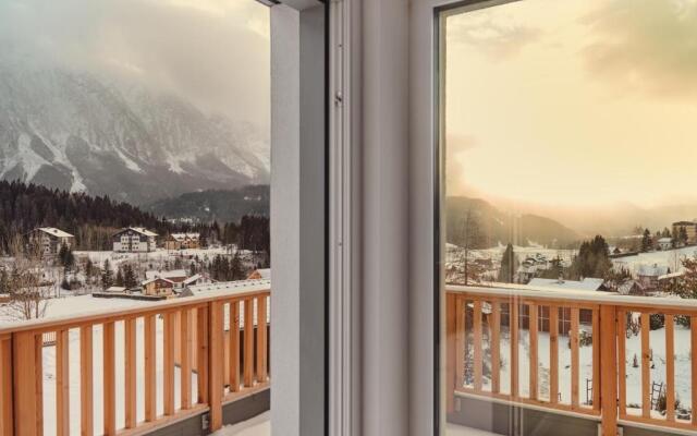 die Tauplitz Lodges - Bergblick Lodge B6 by AA Holiday Homes