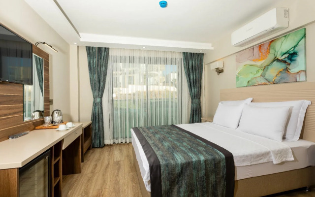 Gulluk Yali Boutique Hotel