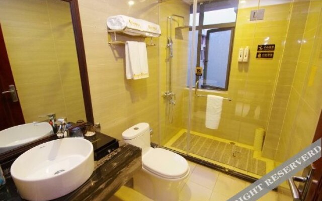 Haoke Chain Hotel Mianyang Yuyingba