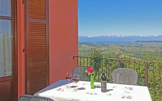 Agriturismo Al Brich Studio Apartment Margherita