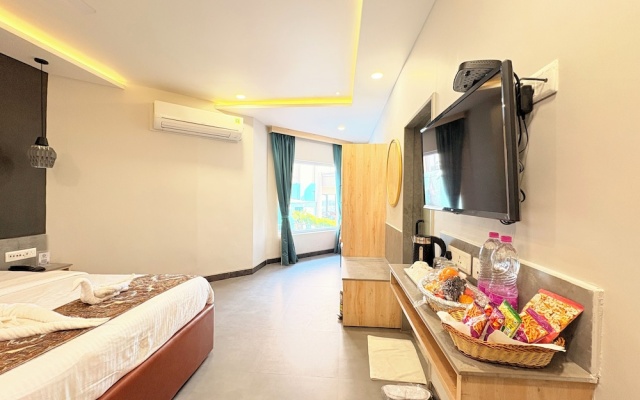 Hotel Prabhupada Puri