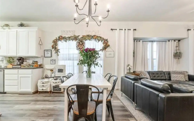 New Centrally Located Family Gathering Place