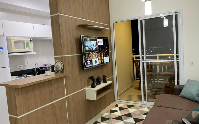 Apartamento Rocha Sinop