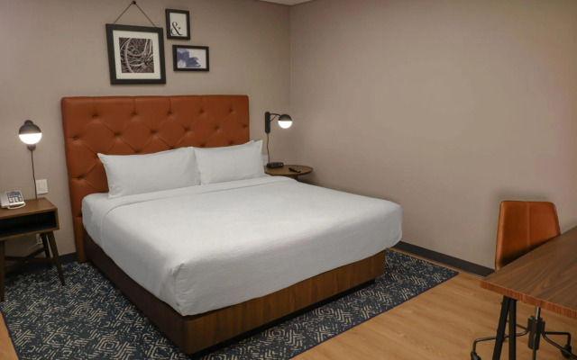 Four Points by Sheraton Mexico City, Colonia Roma