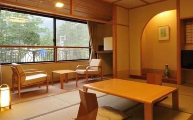 Komagane View Hotel Shiki