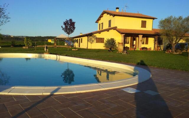 Agriturismo Sant Anna Quarter Horse