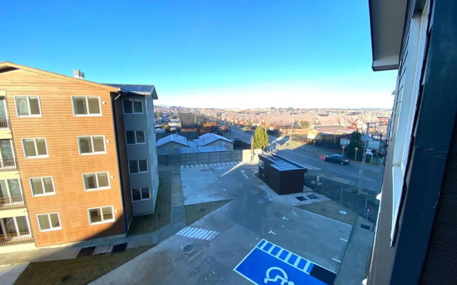 3 Piezas, 2 baños y estacionamiento privado