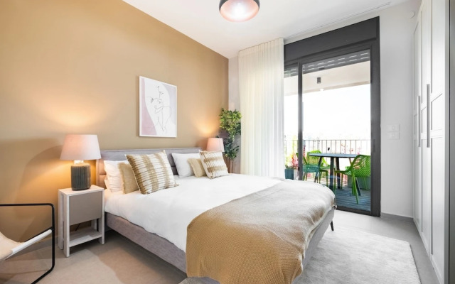 Modern Haven in South TLV by Sea N' Rent