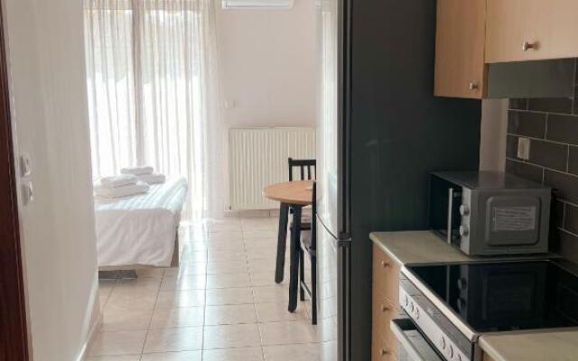 Clio City Center Apartments