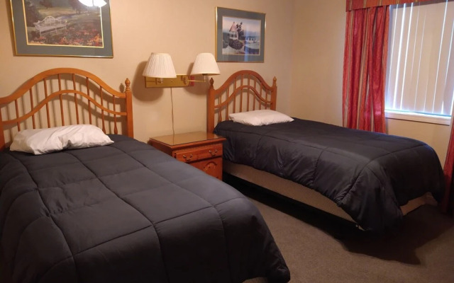 Unit 160 - 2 Bedroom Condominium