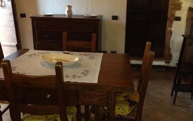Casa del Capitano Rocca dOrcia