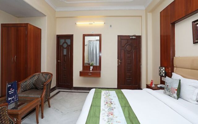 OYO 2801 Magnate Hotel
