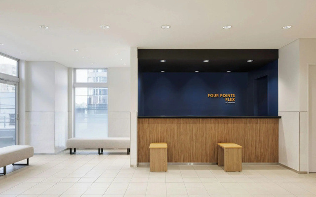 Four Points Flex by Sheraton Hakodate Station – Lobby – Hakodate