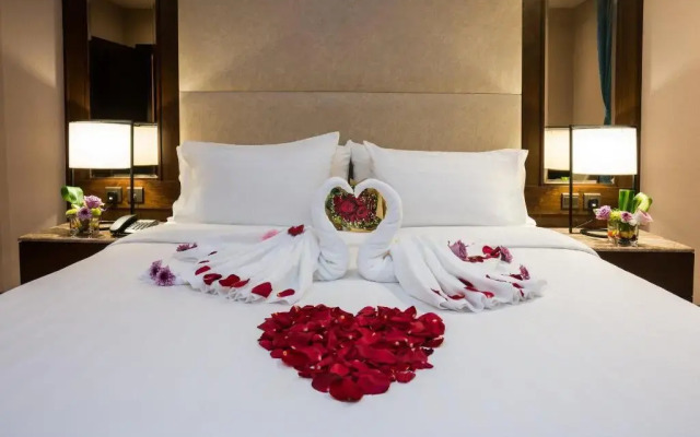 Naviti Warwick Dammam