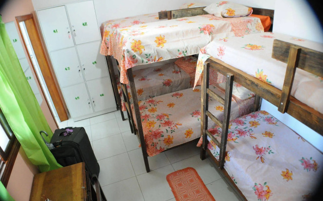 Mooca Hostel Atlântica