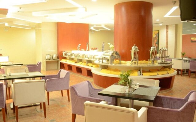 Changhong Hotel Changyuan Xiangyang